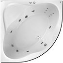 Фото Ravak New Day 140x140 Power Base антик (GMSR1094)