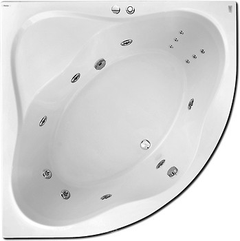 Фото Ravak New Day 140x140 Power Base антик (GMSR1094)