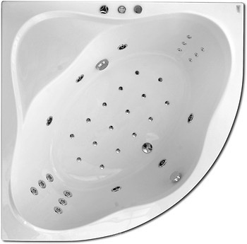 Фото Ravak New Day 140x140 Duo Pro хром (GMSR0027)