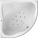 Фото Ravak New Day 140x140 Relax Base хром (GMSR0004)