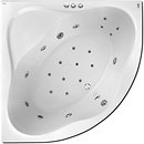 Фото Ravak New Day 140x140 Relax Ultra хром (GMSR0003)