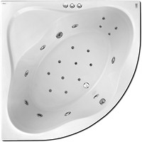 Фото Ravak New Day 140x140 Relax Ultra хром (GMSR0003)