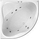 Фото Ravak New Day 140x140 Thai Spa Base хром (GMSR0020)