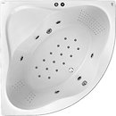 Фото Ravak New Day 140x140 Thai Spa Ultra хром (GMSR0022)