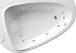 Фото Ravak LoveStory II 196x139 Relax Pro хром (GMSR1371)