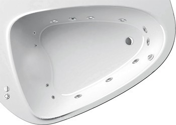 Фото Ravak LoveStory II 196x139 Relax Pro хром (GMSR1371)