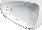 Фото Ravak LoveStory II 196x139 Relax Pro хром (GMSR1395)