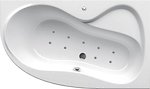 Фото Ravak Rosa 95 160x95 Relax Base хром (GMSR1337)