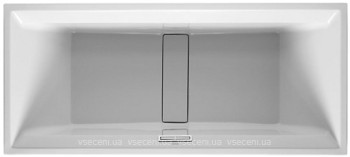 Фото Duravit 2nd Floor 180x80 (700081000000000)