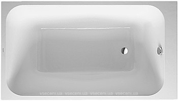 Фото Duravit DuraStyle 140x80 (700233000000000)