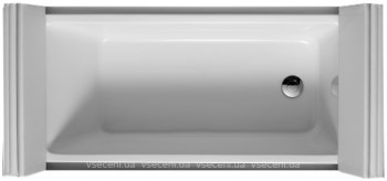 Фото Duravit Sundeck 700127