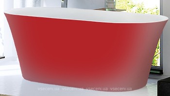 Фото Balteco Fiore 160x72 orient red