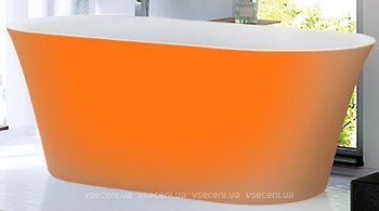 Фото Balteco Fiore 160x72 pastel orange