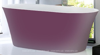 Фото Balteco Fiore 160x72 red lilac