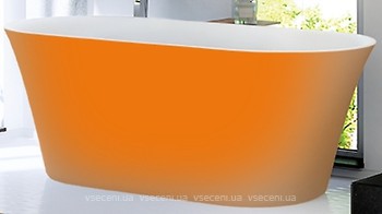 Фото Balteco Fiore 160x72 yellow orange