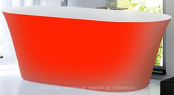 Фото Balteco Fiore 180x82 luminous orange