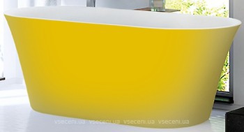 Фото Balteco Fiore 180x82 signal yellow