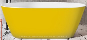 Фото Balteco Nido 169x79 signal yellow