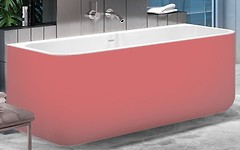 Фото Balteco Gamma 160x71 antique pink