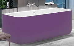 Фото Balteco Gamma 160x71 blue lilac