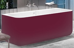 Фото Balteco Gamma 160x71 claret violet