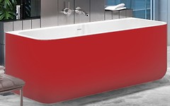 Фото Balteco Gamma 160x71 orient red