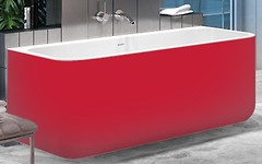 Фото Balteco Gamma 160x71 raspberry red