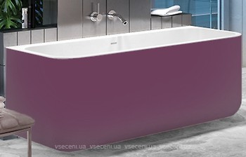 Фото Balteco Gamma 160x71 red lilac