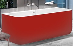 Фото Balteco Gamma 160x71 signal red