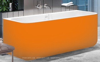 Фото Balteco Gamma 160x71 yellow orange