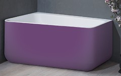 Фото Balteco Gamma 150x85 blue lilac