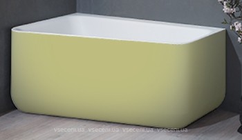 Фото Balteco Gamma 150x85 green beige