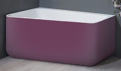 Фото Balteco Gamma 150x85 red lilac