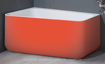 Фото Balteco Gamma 150x85 salmon orange