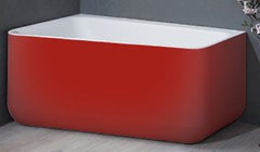 Фото Balteco Gamma 150x85 signal red