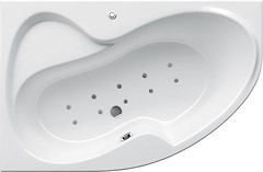 Фото Ravak Rosa II 160x105 Relax Base хром (GMSR0695)