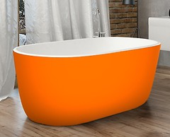 Фото Balteco Azur 130x70 pastel orange