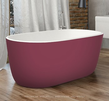 Фото Balteco Azur 130x70 red lilac