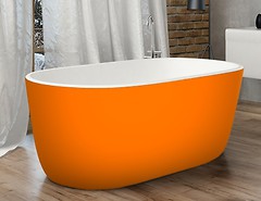 Фото Balteco Azur 130x70 yellow orange