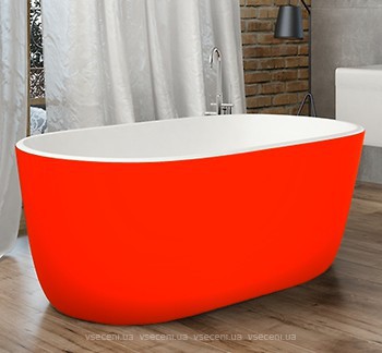 Фото Balteco Azur 140x70 luminous orange