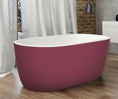 Фото Balteco Azur 140x70 red lilac