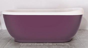 Фото Balteco Vero 167x74 red lilac