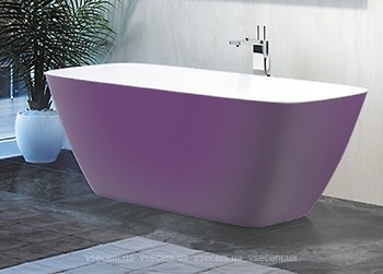 Фото Balteco Dune 174x77 blue lilac