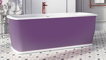 Фото Balteco Epoque 170x76 blue lilac