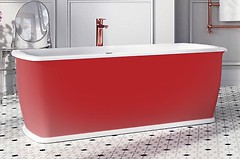 Фото Balteco Epoque 170x76 orient red