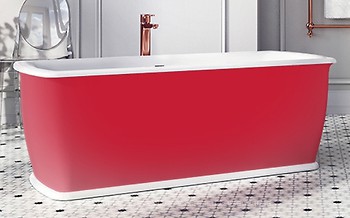 Фото Balteco Epoque 170x76 raspberry red