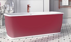 Фото Balteco Epoque 170x76 red violet