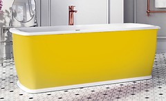 Фото Balteco Epoque 170x76 signal yellow