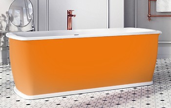 Фото Balteco Epoque 170x76 yellow orange