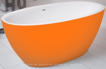 Фото Balteco Flo 169x84 pastel orange